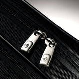 Samsonite Classic Two Gusset 17" Toploader, Black