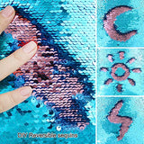 Mhjy Mermaid Bag Sequin Drawstring Backpack Dancing Bag Fashion Dance Bag Sequin Backpack Flip