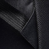 Bibitime Black Boyfriend Backpack Canvas Bookbags Shoulder School Bags Satchel