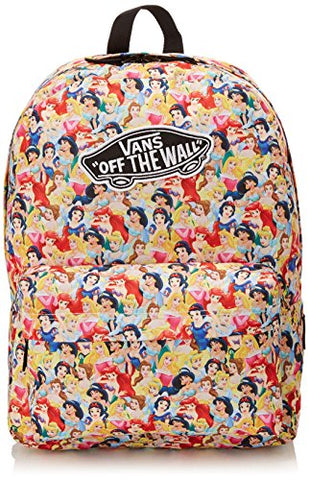 VANS - Vans Women's Backpack - Princess - Multiple Colors - One Size