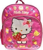 Hello Kitty 12" Toddler Backpack