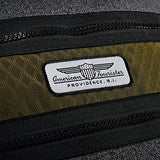 American Tourister Straightshooter Backpack, Olive/Black/Grey One Size