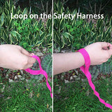 Yodo Kids Insulated Toddler Backpack with Leash Safety Harness Lunch Bag