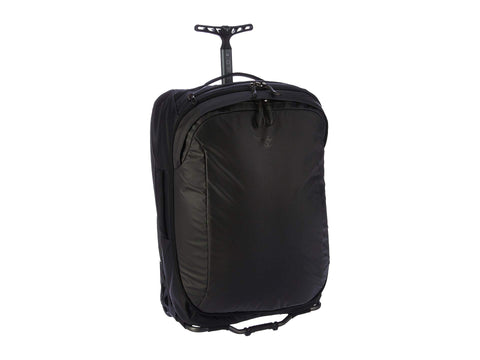Osprey Packs Transporter Wheeled Carry On Luggage, Black