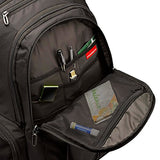 Case Logic 17.3" Laptop Backpack Black