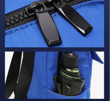 GK-O My Hero Academia Backpack Shoulder bag Schoolbag knapsack Laptop bag Cosplay Costume (Bakugou katsuki style)