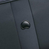 Delsey Sky Max 19 Spinner Carry On Black