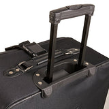 Traveler'S Choice Amsterdam 29" Expandable Upright Navy