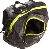 Mancini Leather Goods Travel Packable Daypack (Purple)