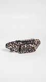 Fila Women's Fila Leopard Fanny Pack, Cheetah, Tan, One Size