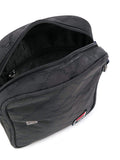 Luxury Fashion | Fila Mens 685085002 Black Messenger Bag | Fall Winter 19