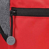 American Tourister Oscar Backpack Grey/Red