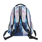 Backpack Butterfly Firework Star Shimmer? School Bags Bookbags for Teen/Girls
