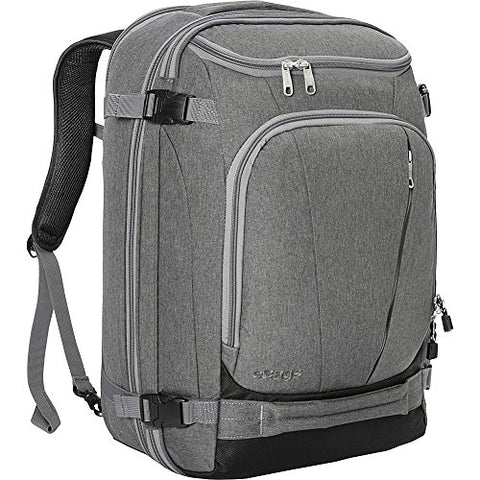 eBags Mother Lode Travel Backpack (Heathered Graphite)