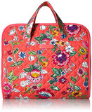 Vera Bradley Women's Iconic Hanging Travel Organizer-Signature