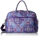 Women's Weekender, Signature Cotton, Lilac Tapestry