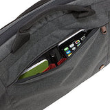 Case Logic 3203694 Era 14" Laptop Attaché, Obsidian