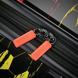 American Tourister Moonlight Spinner 21, Red/Yellow