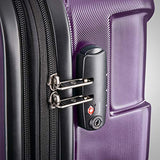 Samsonite Centric 28-Inch Hardside Spinner (Purple)