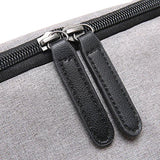 ABage Anti Thief Travel College School 15.6 Inch Laptop Backpacks Book Bag USB Charging, Black