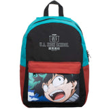My Hero Academia Sublimated Panel Print Backpack