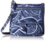 Vera Bradley Iconic Mailbag-Signature, Indio