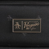 Original Penguin Original 3pc Expandable Suitcase Set with Spinner Wheels, Mini Pete