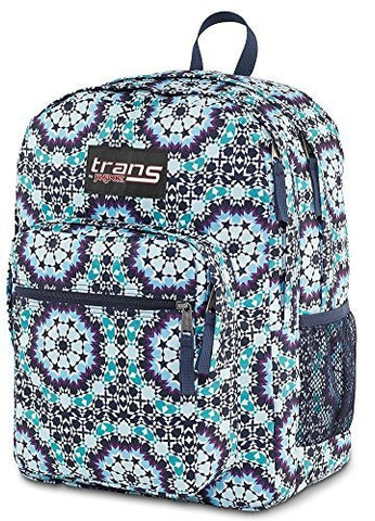 JanSport Unisex Supermax Navy Moon Shine Moroccan Riad One Size