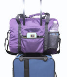 Boardingblue Swiss International Airlines 16" (40cm) Expandable Luggage Baggage Personal Item