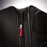 Samsonite Aspire Xlite Expandable Upright 21.5, Black