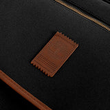 Timberland Reddington 25 In Expandable Spinner, Black