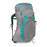 Osprey Packs Eja 48 Women's Backpacking Pack, Moonglade Grey, Small