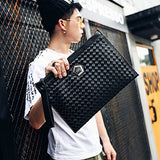 Tidog Fashion Leisure Handmade Fashion Ipad Clutch Bag