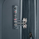 Ricardo Cupertino 20-inch Spinner Carry-On in Winter Blue