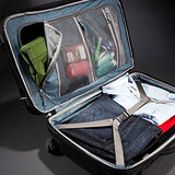 Thule Crossover 22-Inch (45L) Rolling Upright,Black