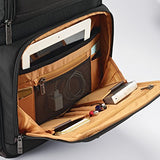 Samsonite Kombi Large Backpack, Black/Brown