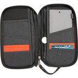 Vanki Multi-Function Passport Holder Package Document Passport Wallet Credit Card Wallet Travel