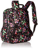 Vera Bradley Women's Campus Tech Backpack, Winter Berry
