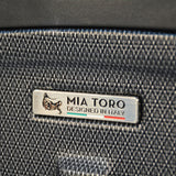 Mia Toro Tasca Fusion Hardside Spinner Carry On
