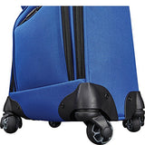 American Tourister Meridian Nxt 16" Carry-On Spinner Underseater (Black)