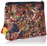 Sakroots Women's Artist Circle Travel Kit, Midnight Spirit Desert Twin