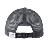 Womens Mens Quick Drying Mesh Baseball Cap Summer Cool Breathable Lightweight Anti UV Sun Protection Hat Adjustable Snapback Tennis Golf Fishing Running Cycling Sun Hat Cap Visor