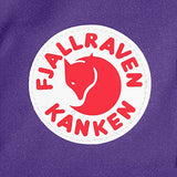 Fjallraven - Kanken Classic Pack, Heritage And Responsibility Since 1960, One Size,Purple/Violet
