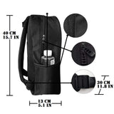 Qushy My Hero Academia Kid Backpack Schoolbag Bookbag Daypack