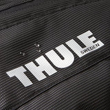 Thule Crossover 38 Liter Rolling Carry-On With Laptop Compartment, Black (Tcru-115)