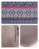 Lily Queen Fashion Small Purse Backpack Lightweight For Women And Teen Girls Colorful