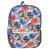 Accessory Innovations Harry Potter House of Hogwarts 16 inch Backpack with Side Mesh Pockets