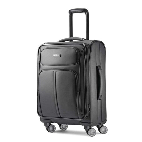Samsonite Leverage Lte Spinner 20 Carry-On Luggage, Charcoal