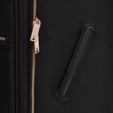 Ted Baker Women'S Albany Softside 4Wl Cabin Trolley (One Size, Black)