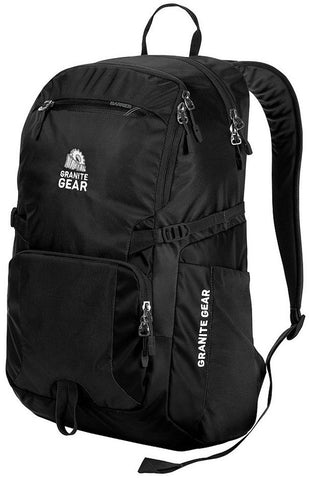 Granite Gear Marais Backpack (Abstract Noise/Watermelon/Petal)